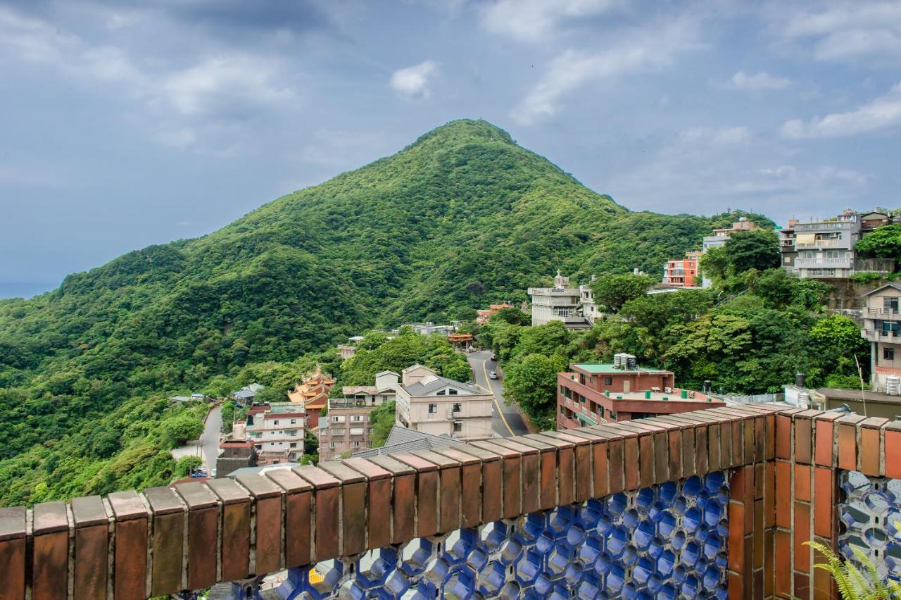 Ju Jiu House Leilighet Jiufen Eksteriør bilde