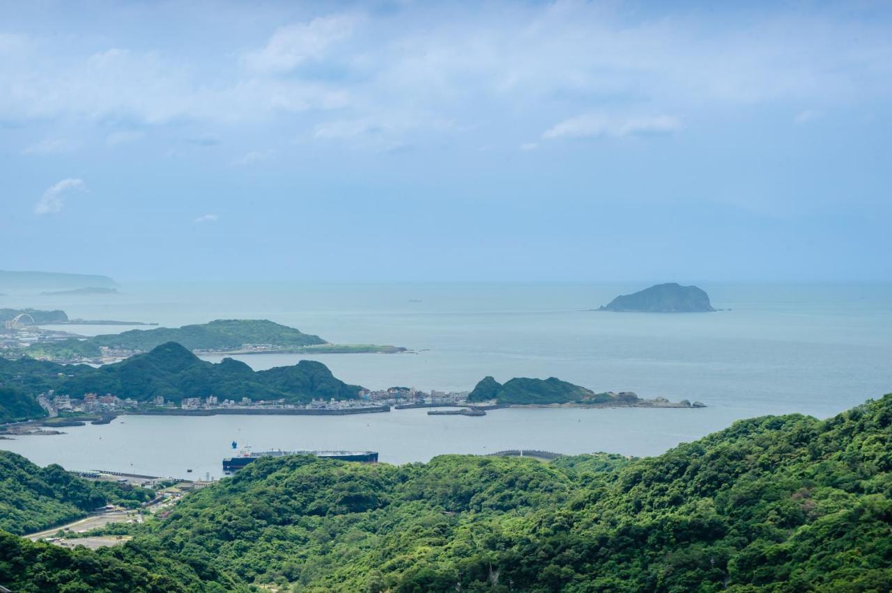 Ju Jiu House Leilighet Jiufen Eksteriør bilde