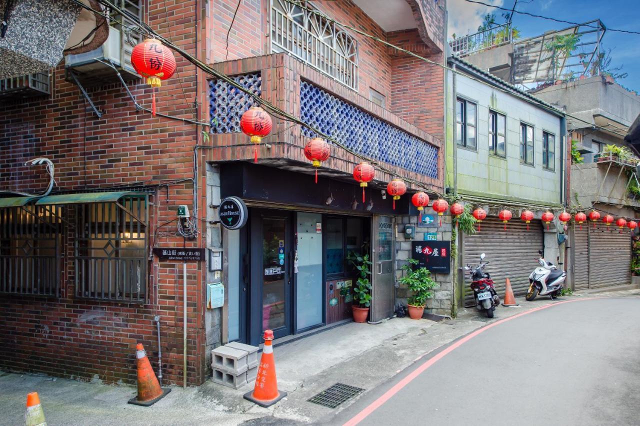 Ju Jiu House Leilighet Jiufen Eksteriør bilde